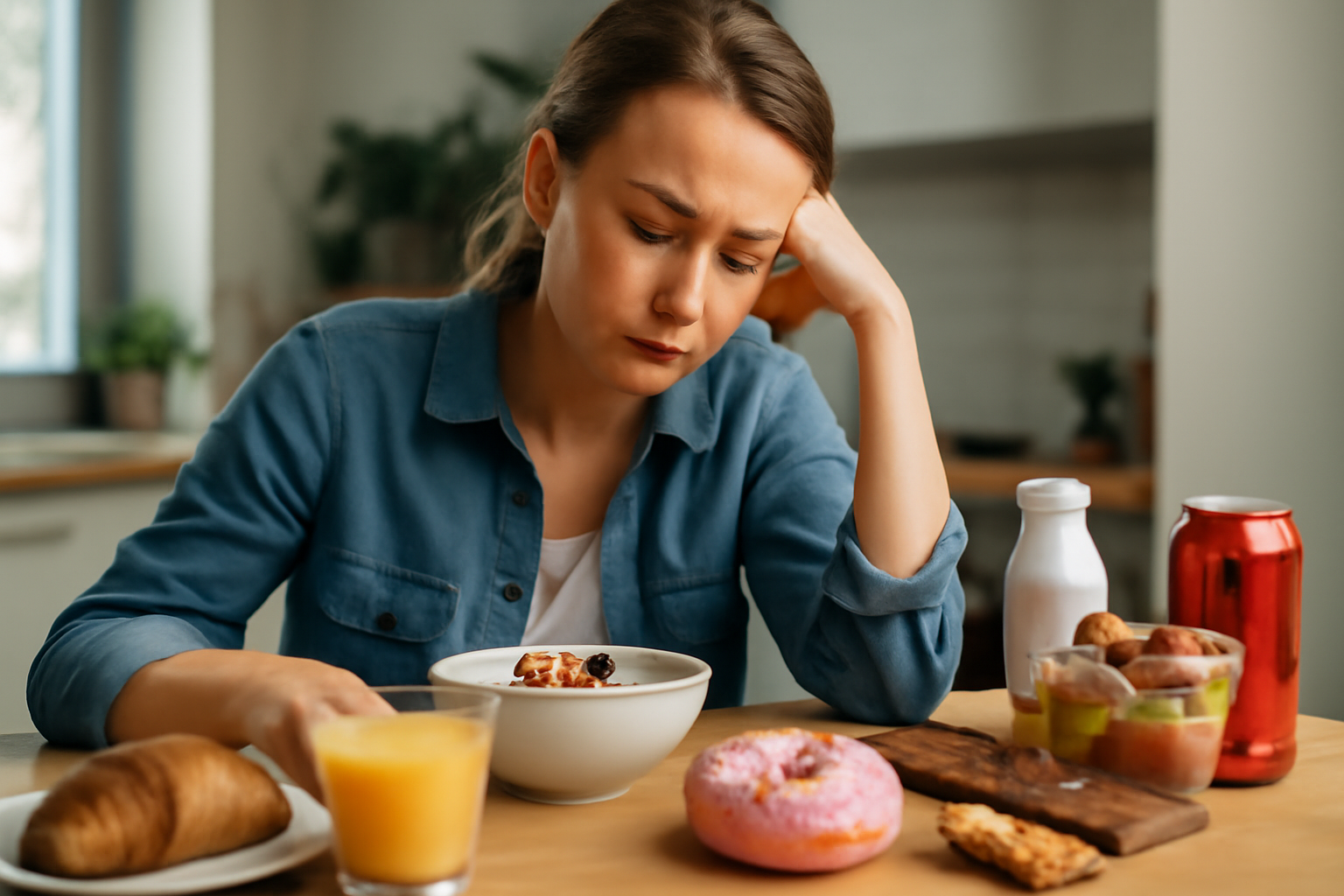 Top 7 dietetycznych wpadek i sposoby, by nigdy więcej ich nie powtarzać