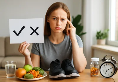 Fakty i mity o zdrowym stylu życia: obal stereotypy i zacznij żyć świadomie