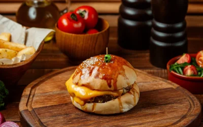 Ile kalorii ma Big Mac – liczba producenta i to, czego tabela nie podaje