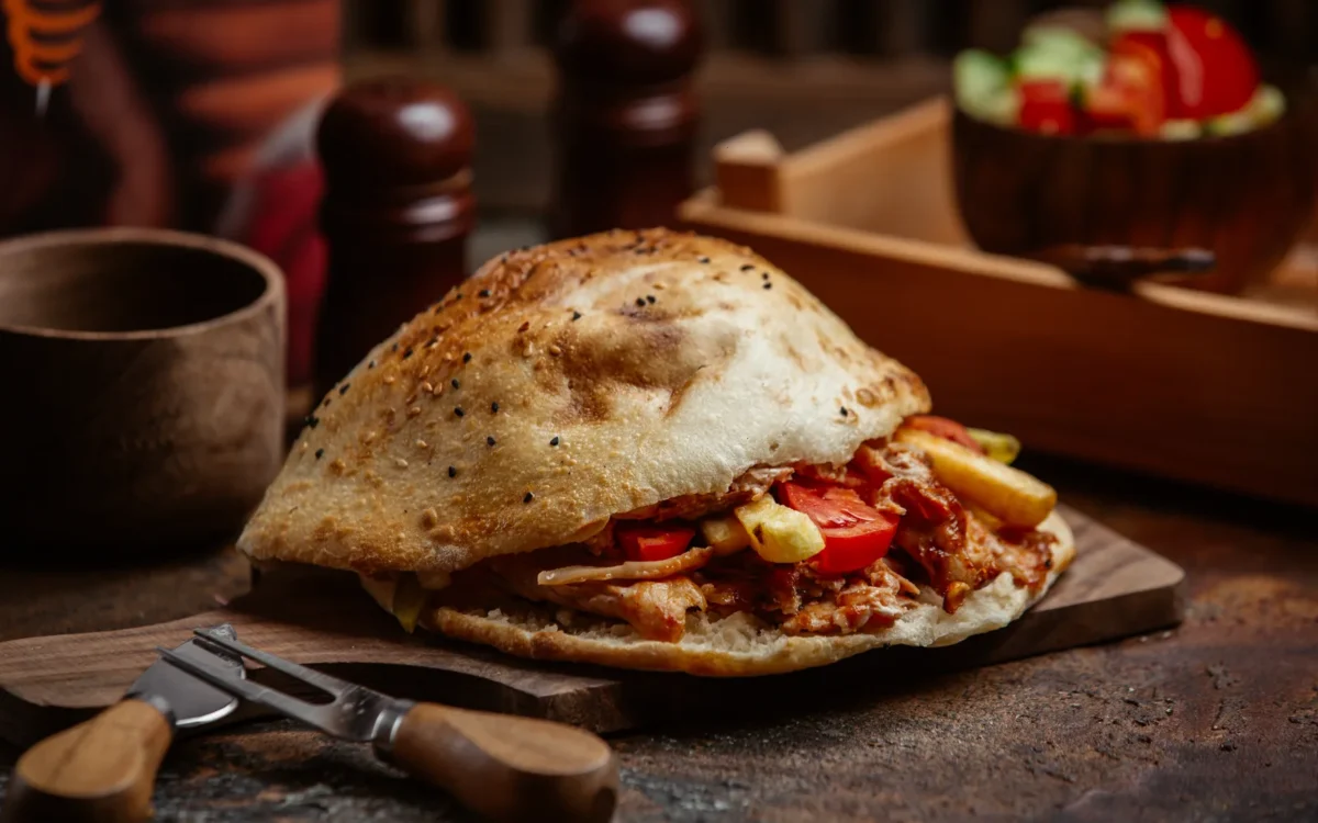 Ile kalorii ma kebab – od czego zależy liczba i skąd ją wziąć