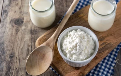 Jak zrobić kefir w domu – ziarna, mleko, czas